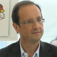 Fran�ois Hollande