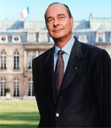 Jacques Chirac