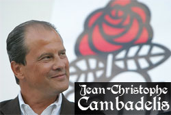 Jean-Christophe CAMBADELIS 