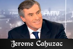 Jérôme CAHUZAC