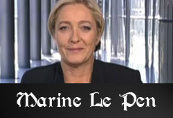 Marine LE PEN