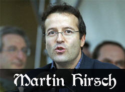 Martin HIRSCH