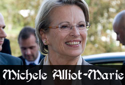 Michèle ALLIOT-MARIE