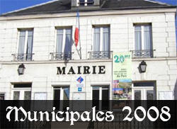 Municipales 2008