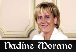 Nadine MORANO