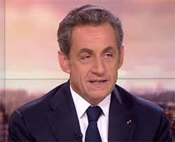 Nicolas SARKOZY