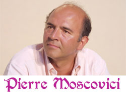 Pierre MOSCOVICI