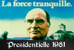 Présidentielle 1981