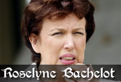 Roselyne Bachelot