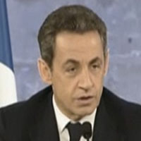 Nicolas Sarkozy