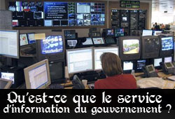 SIG, Service d'Information du Gouvernement