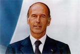 Valéry GISCARD D'ESTAING