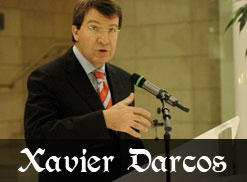 Xavier DARCOS