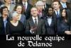Equipe de Delano&euml;