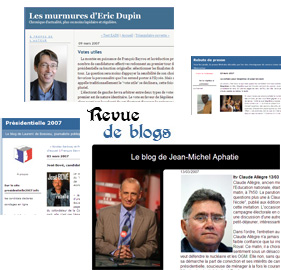 Les blogs