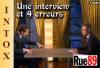 Sarkozy et Michel Denisot