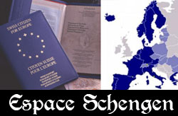 Espace Schengen