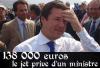 Estrosi, jet priv&eacute;