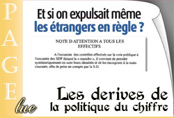 Expulsions des étrangers