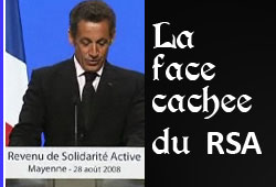 Face cachée du RSA