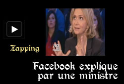 Facebook et Pécresse