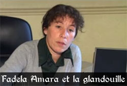 Fadela Amara et son plan anti-glandouille