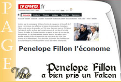 Falcon - Fillon