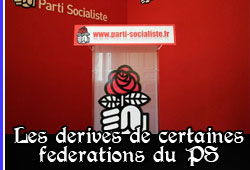 Fédérations du Parti Socialiste