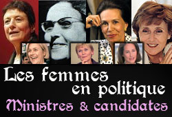 Femmes politiques
