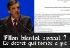 Fillon avocat