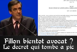 Fillon avocat