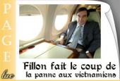 Fillon en panne