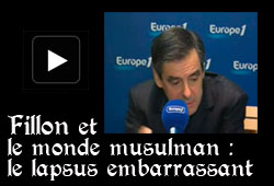 François Fillon et le monde musulman