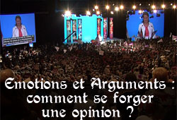 Forger une opinion