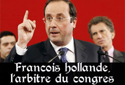 François Hollande