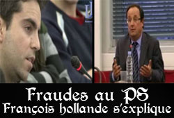 François Hollande répond à Politique.net