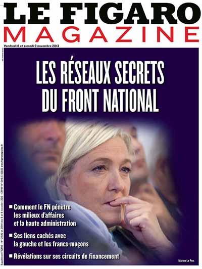 Francs-maçons et Front national