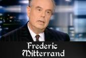 Fr&eacute;d&eacute;ric Mitterrand