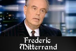 Frédéric Mitterrand