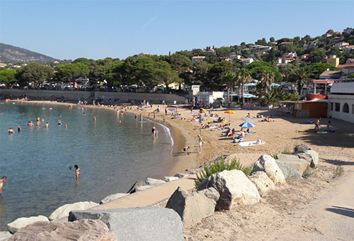 Fréjus Plage