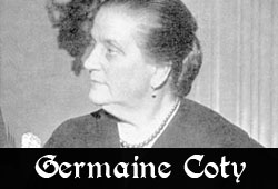 Germaine Coty