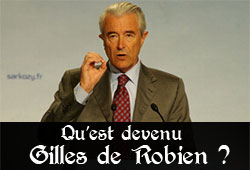 Gilles de Robien