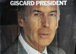 Giscard, président