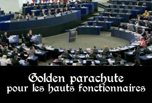 Golden parachute - UE