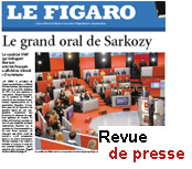 Grand oral de Sarkozy