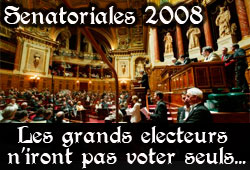 Sénatoriales 2008