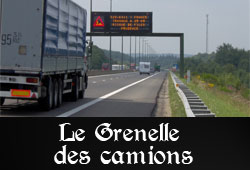 Le grenelle des camions