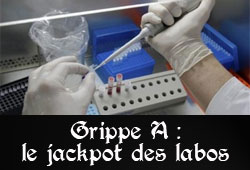 Grippe A, le jackpot