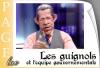 Les Guignols et l'&eacute;quipe gouvernementale