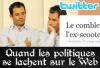 Hamon sur Twitter